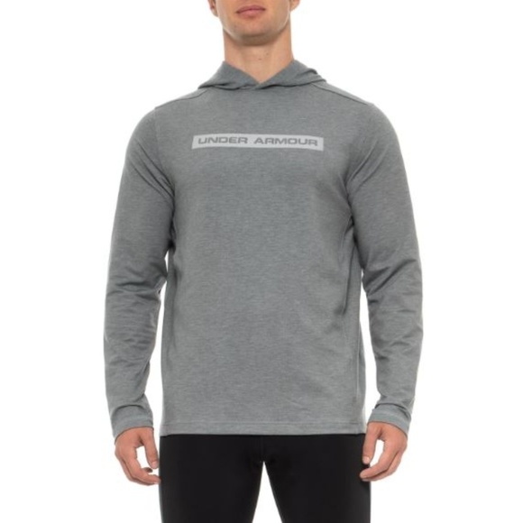 Under Armour Other - Under Armour Tech Terry Hoodie